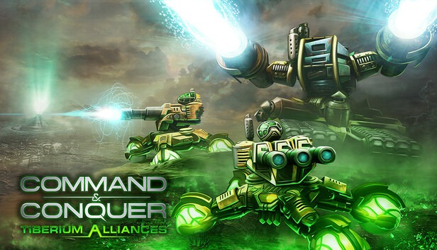 Command & Conquer™ Tiberium Alliances