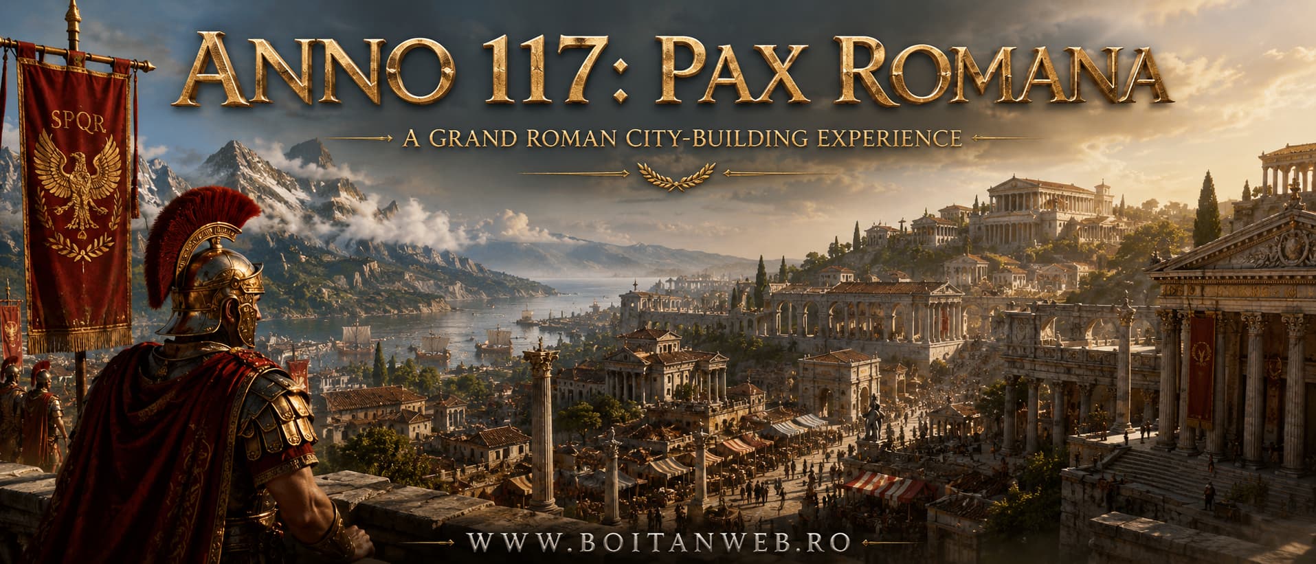 Anno 117: Pax Romana