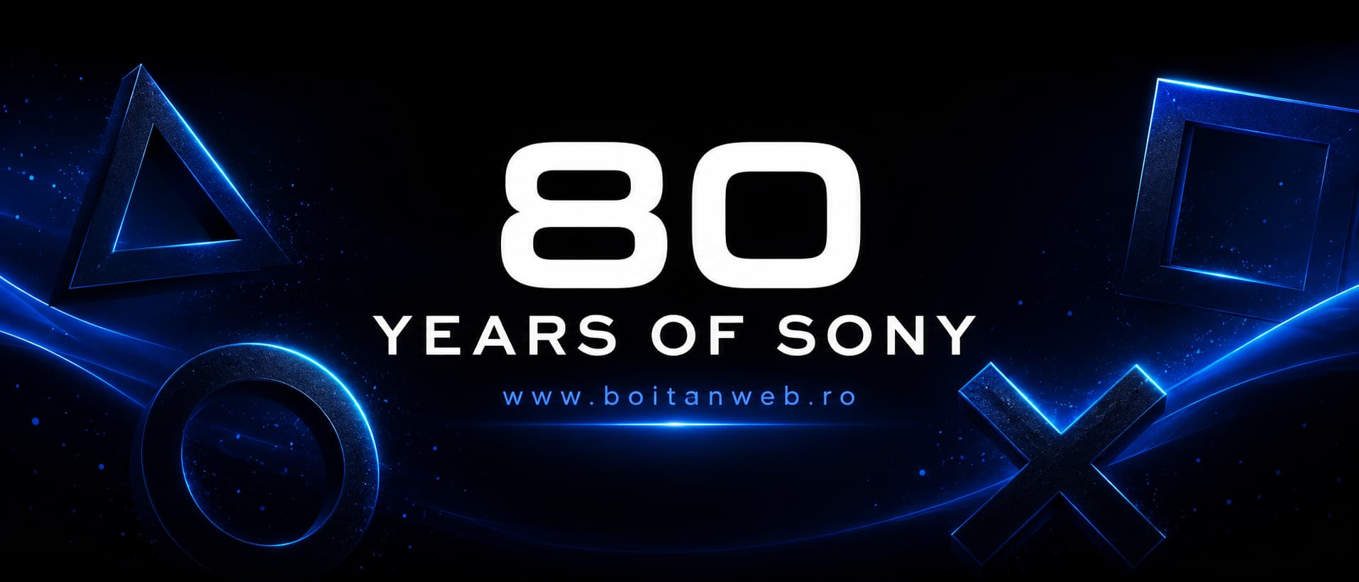 Sony at 80