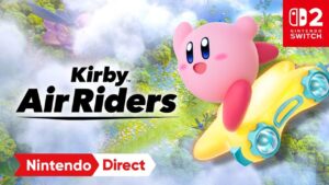 Kirby Air Riders