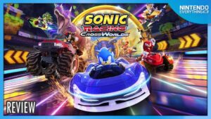 Sonic Racing: CrossWorlds
