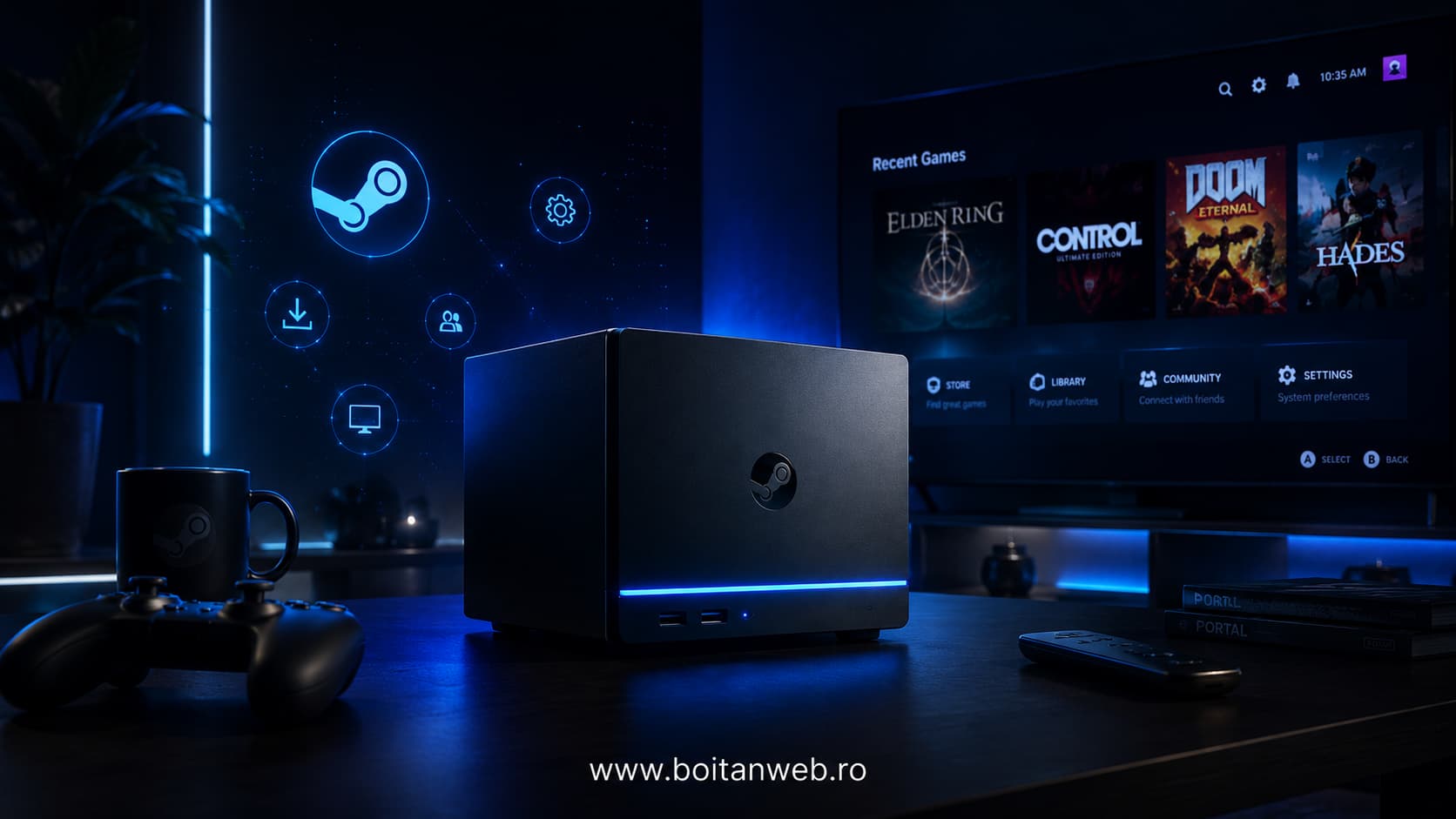 Steam Machine (2026)