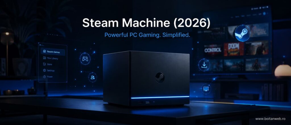 Steam Machine (2026)
