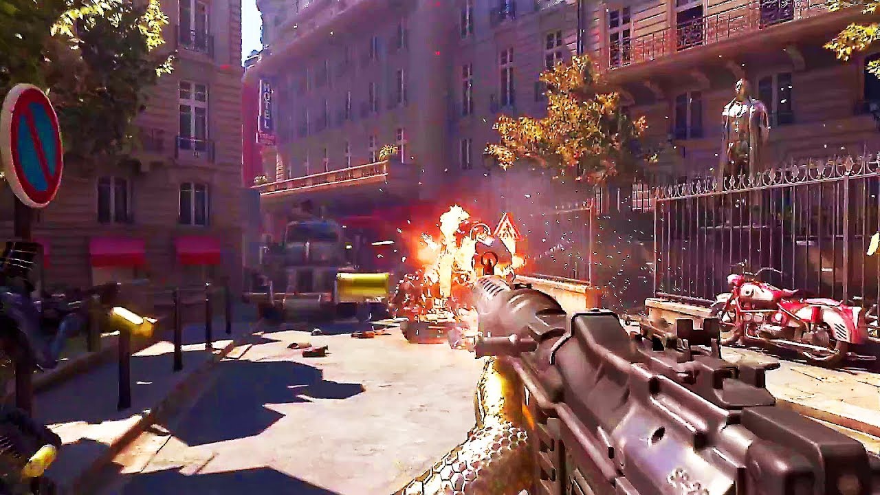 Wolfenstein: Youngblood