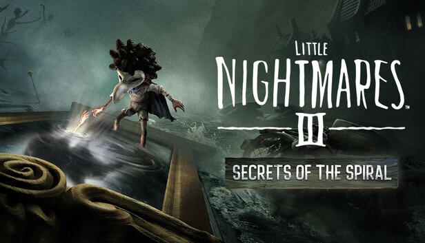 Little Nightmares III – Secrets of The Spiral Expansion Pass