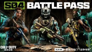 Call of Duty: Black Ops 7 - Season 04 & BlackCell Premium Pass (2026 Update)
