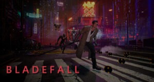 Bladefall