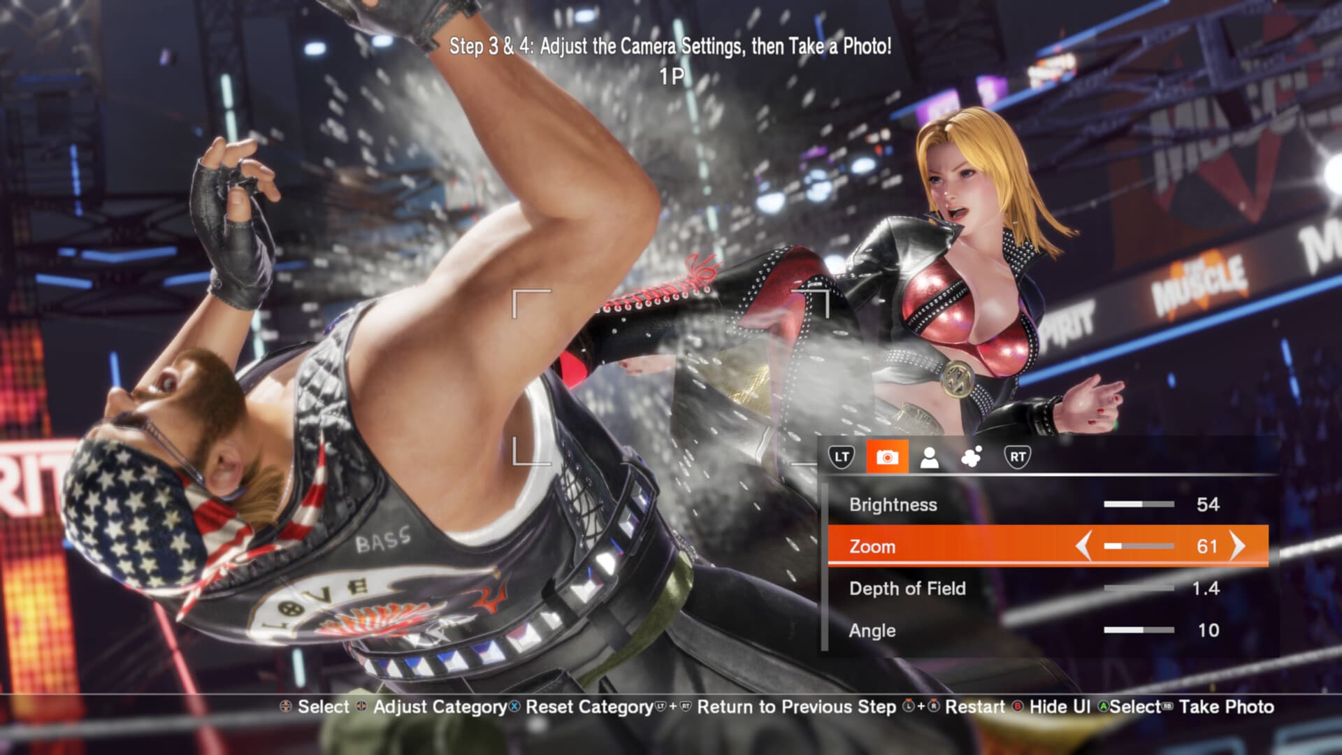 DEAD OR ALIVE 6: Last Round
