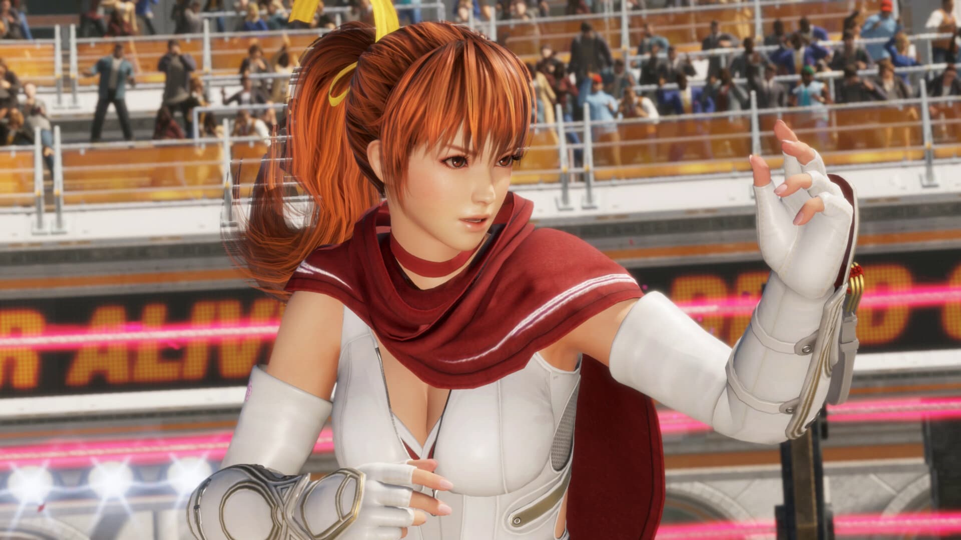 DEAD OR ALIVE 6: Last Round
