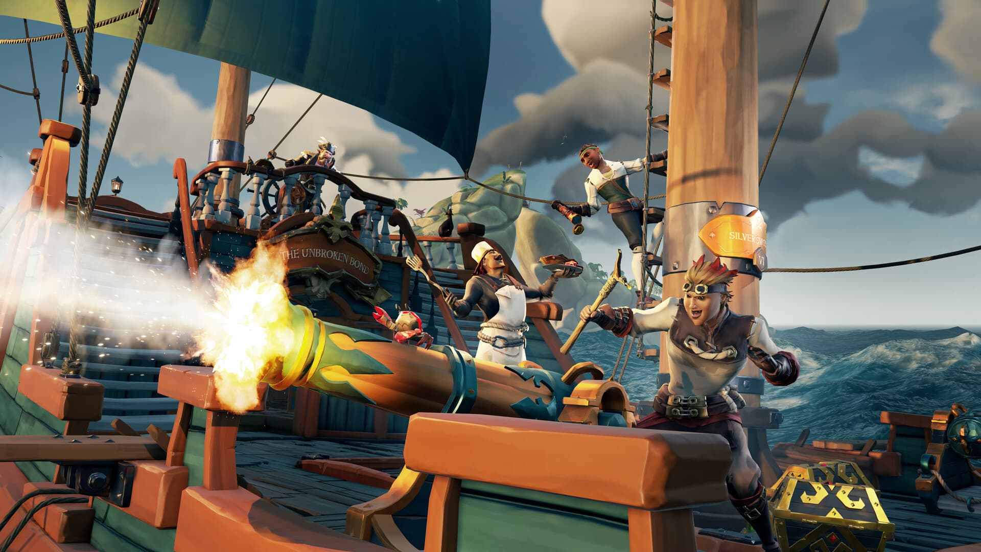 Sea of Thieves 2026 Edition