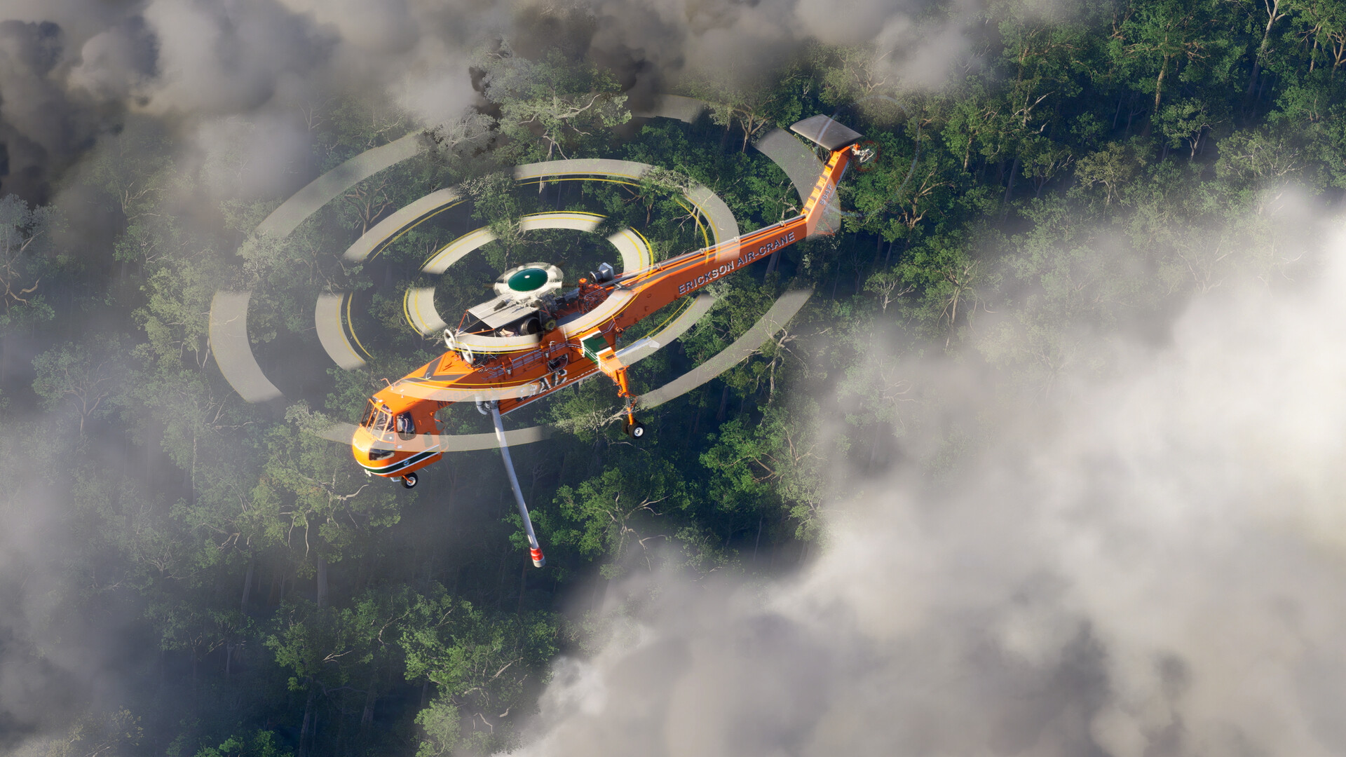 Microsoft Flight Simulator