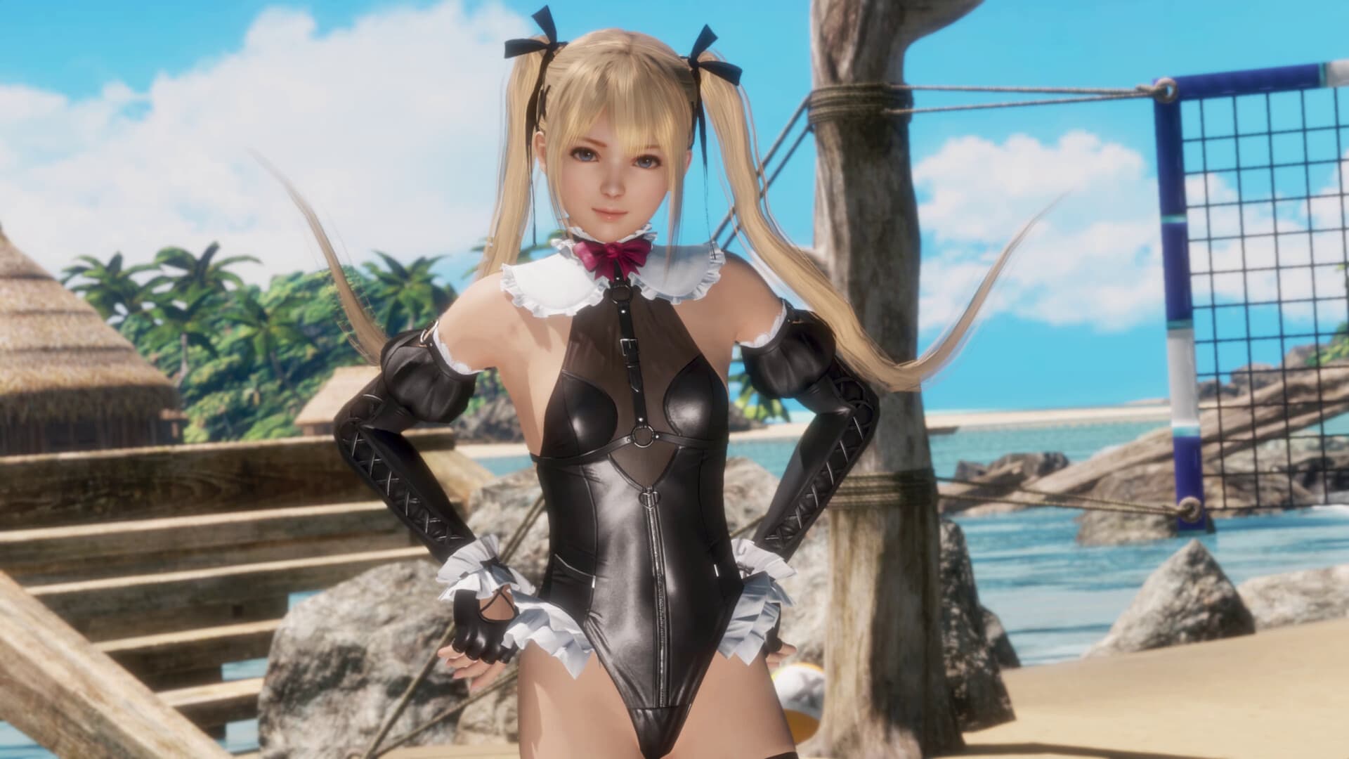 DEAD OR ALIVE 6: Last Round