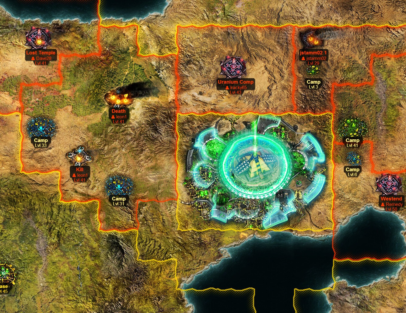 Command & Conquer™ Tiberium Alliances