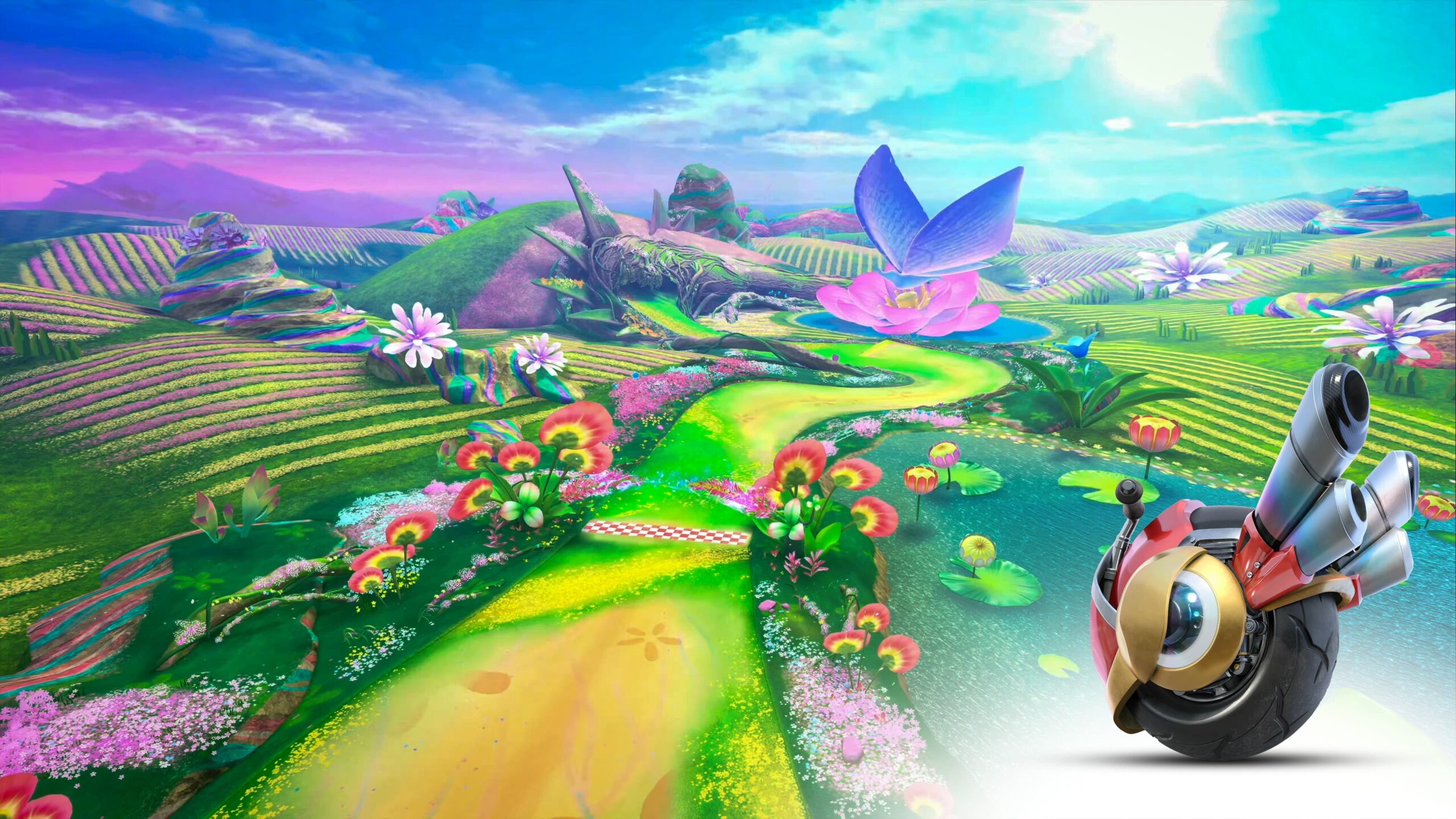 Kirby Air Riders
