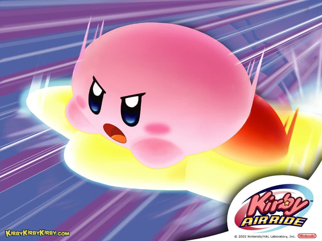 Kirby Air Riders
