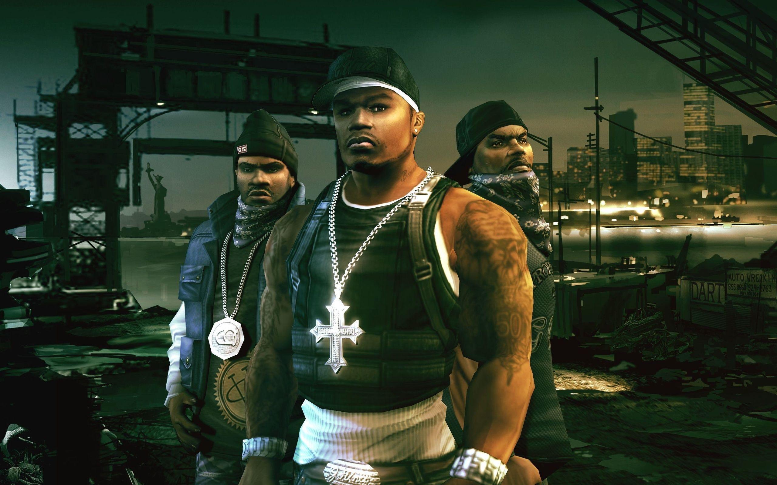 50 Cent: Blood on the Sand