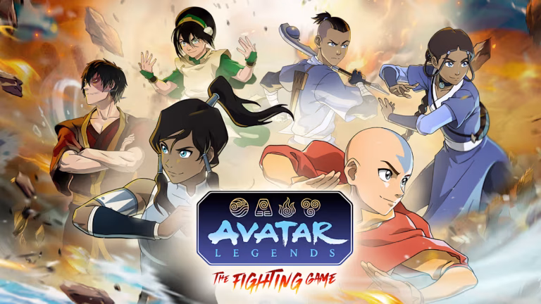 Avatar Legends: The Fighting Game