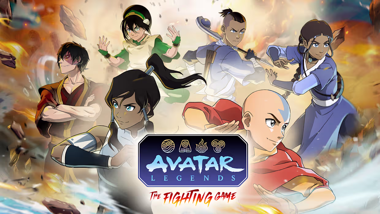 Avatar Legends: The Fighting Game