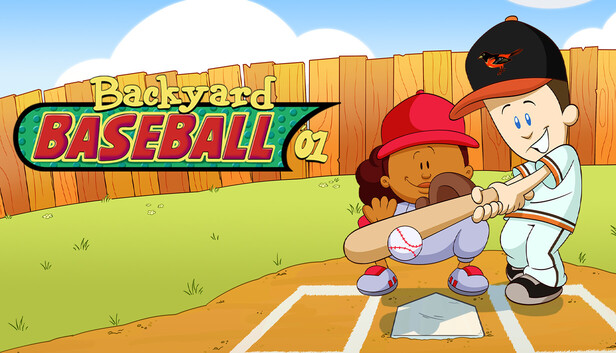 Backyard Baseball