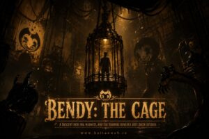 Bendy: The Cage