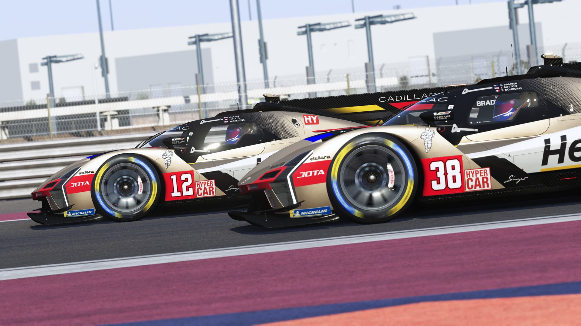 Le Mans Ultimate