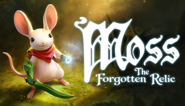 Moss: The Forgotten Relic