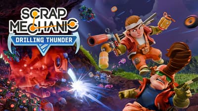 Scrap Mechanic
