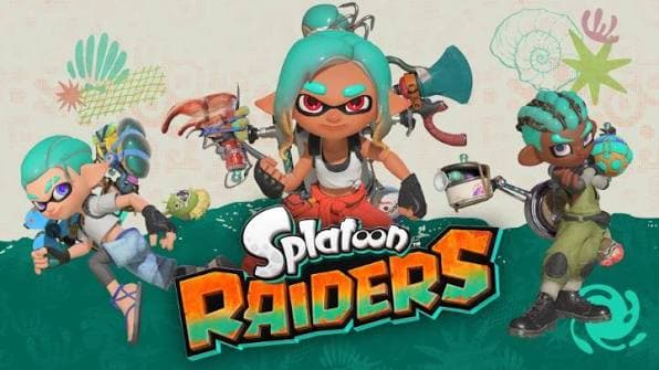 Splatoon™ Raiders