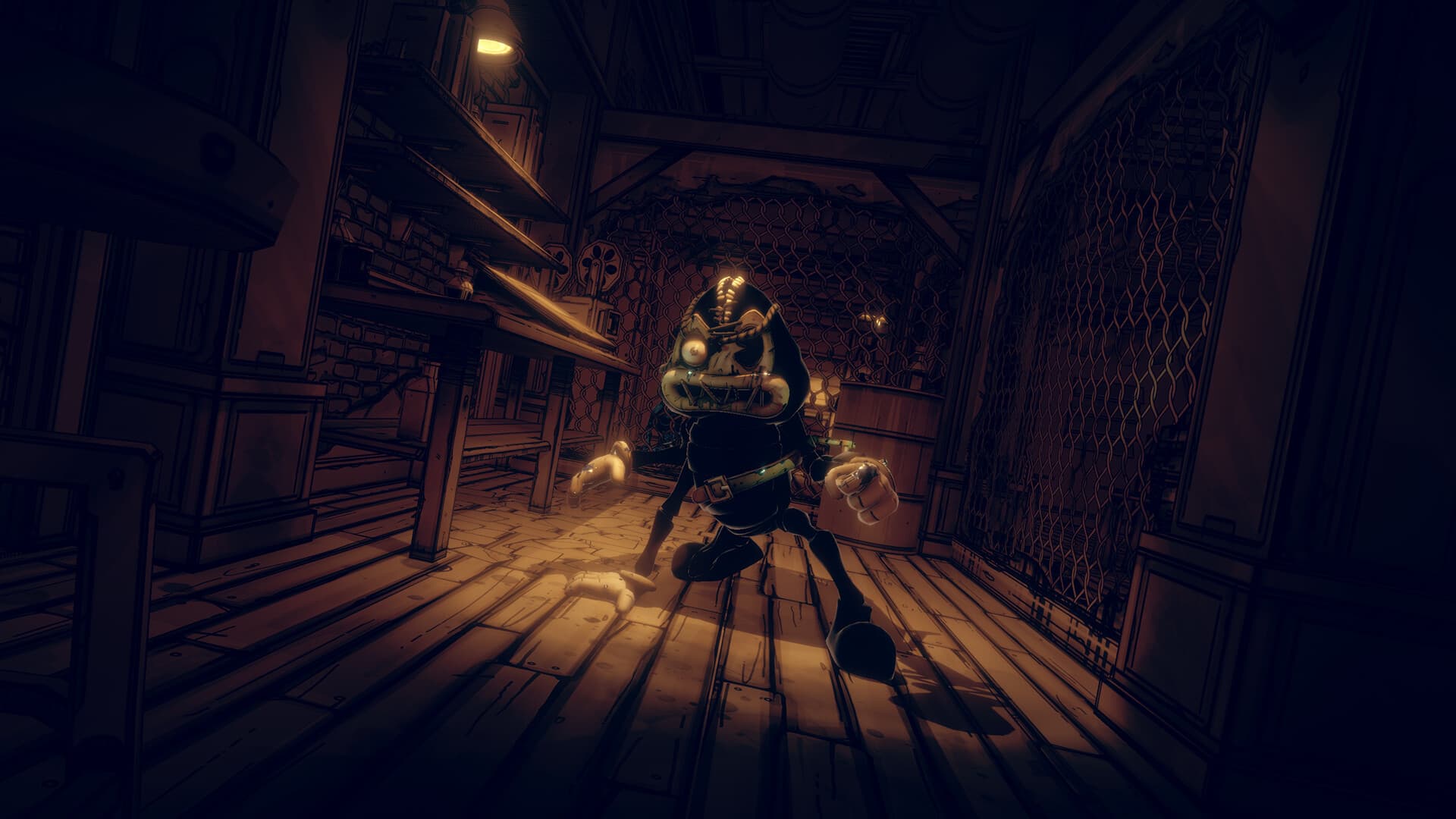 Bendy and the Dark Revival