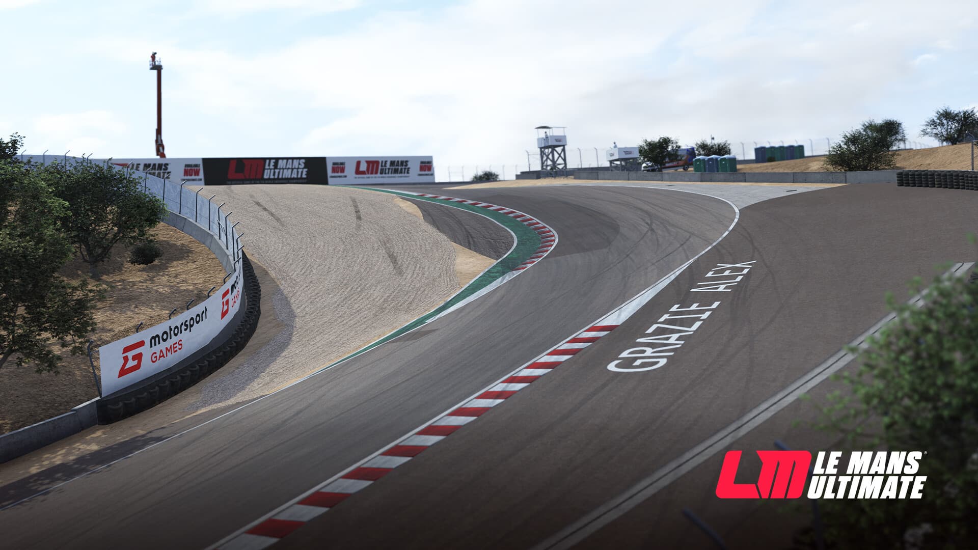 Le Mans Ultimate - US Track Pass