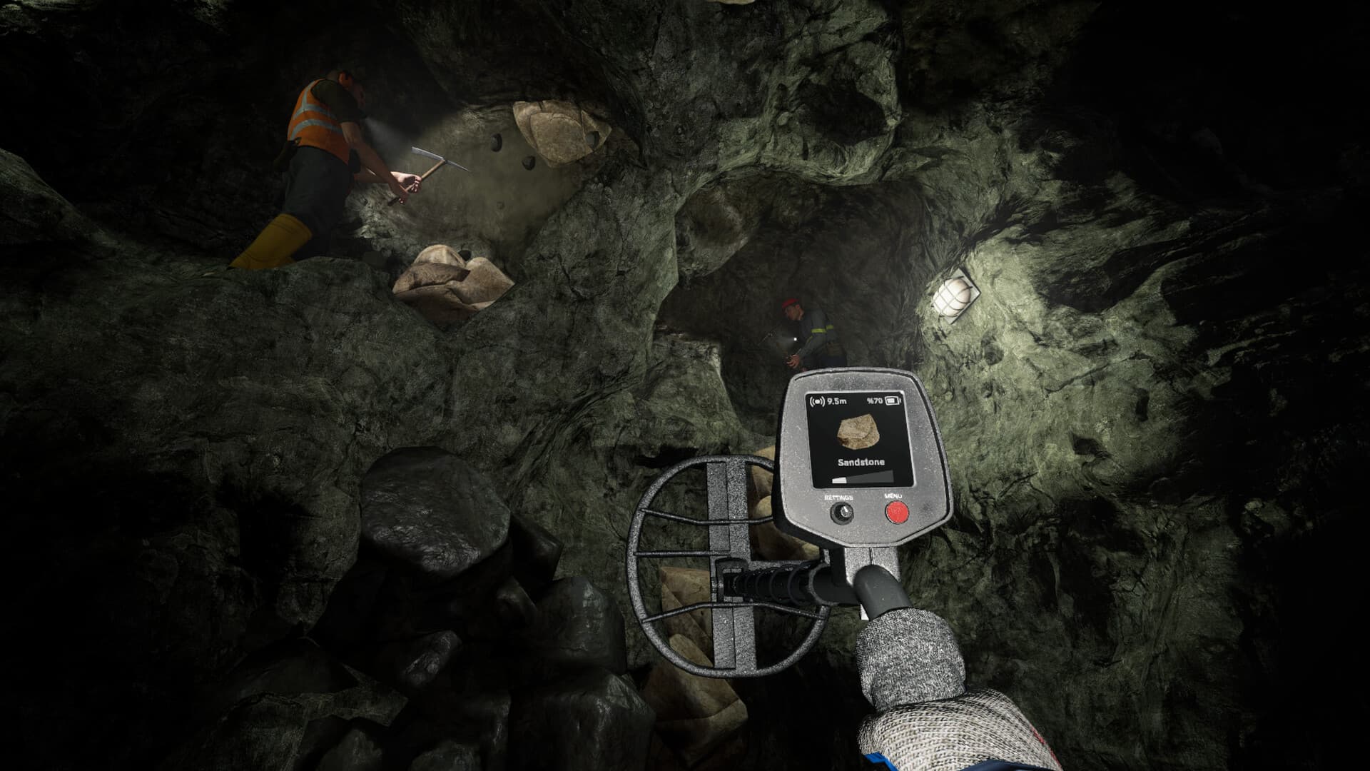 Ore Factory Squad