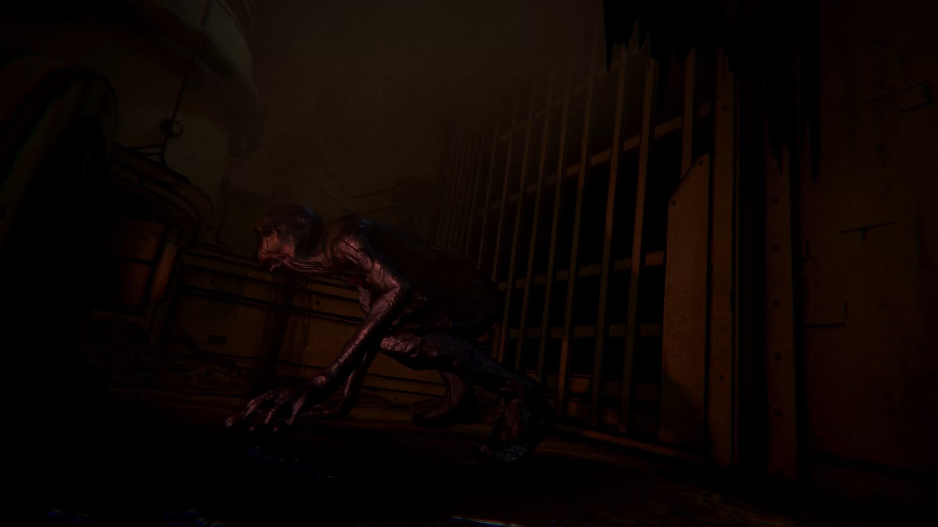 Bendy: The Cage