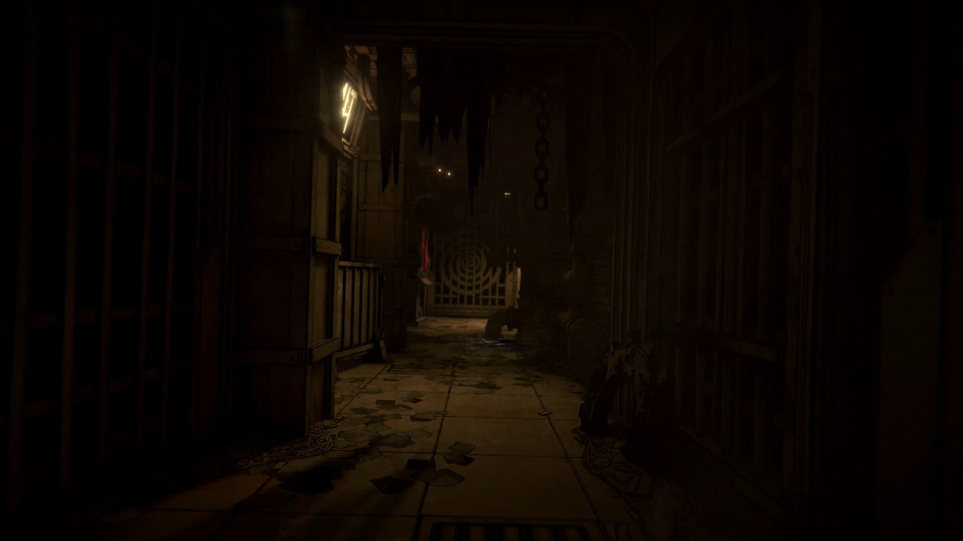 Bendy: The Cage