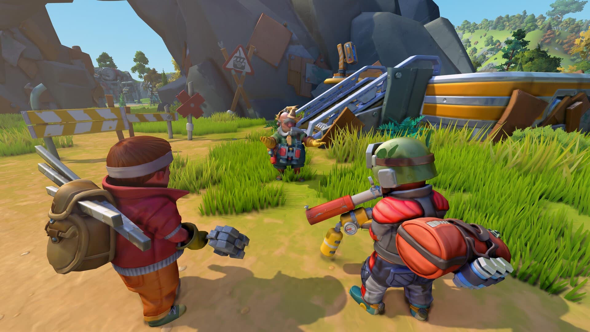 Scrap Mechanic