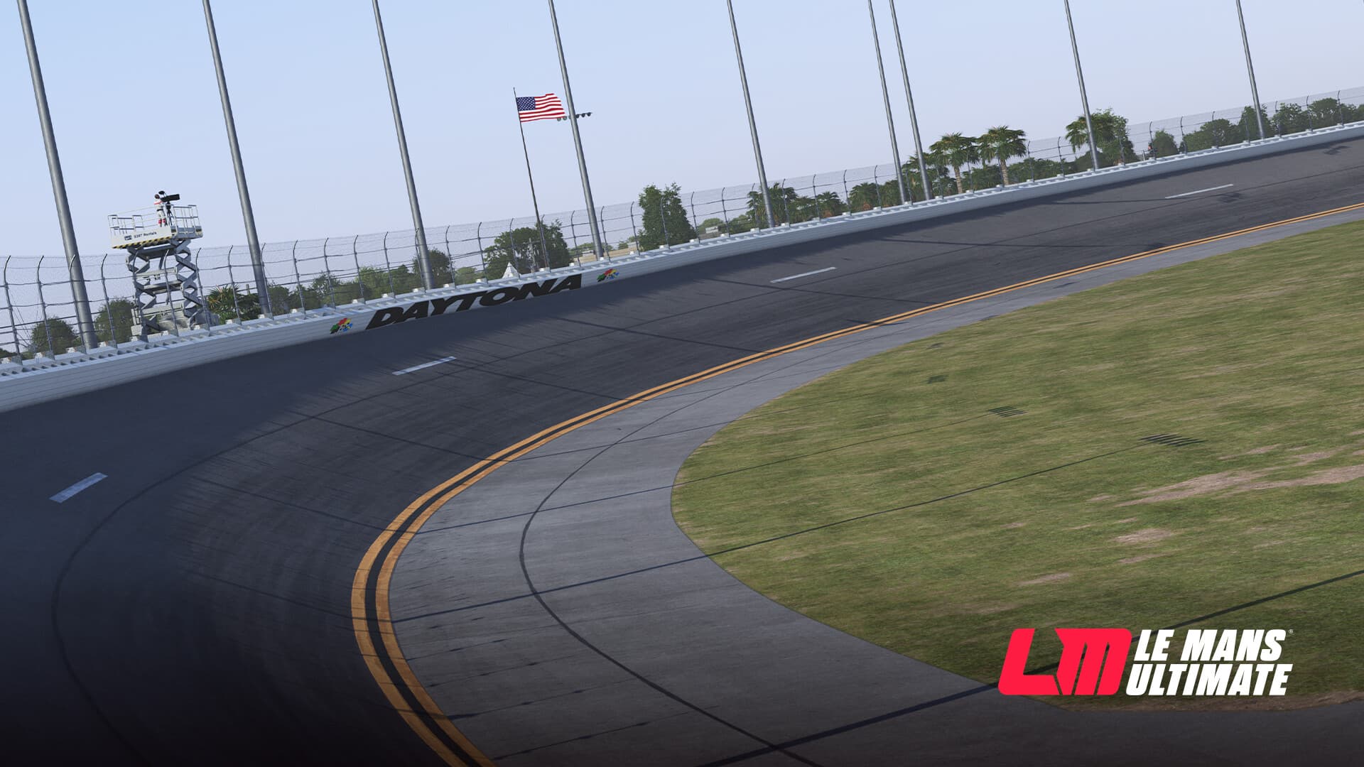 Le Mans Ultimate - US Track Pass
