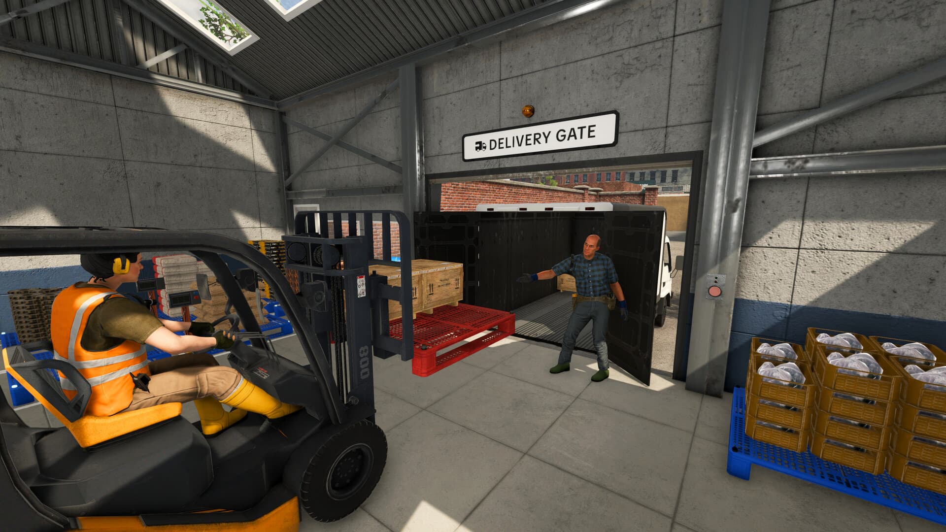 Ore Factory Squad