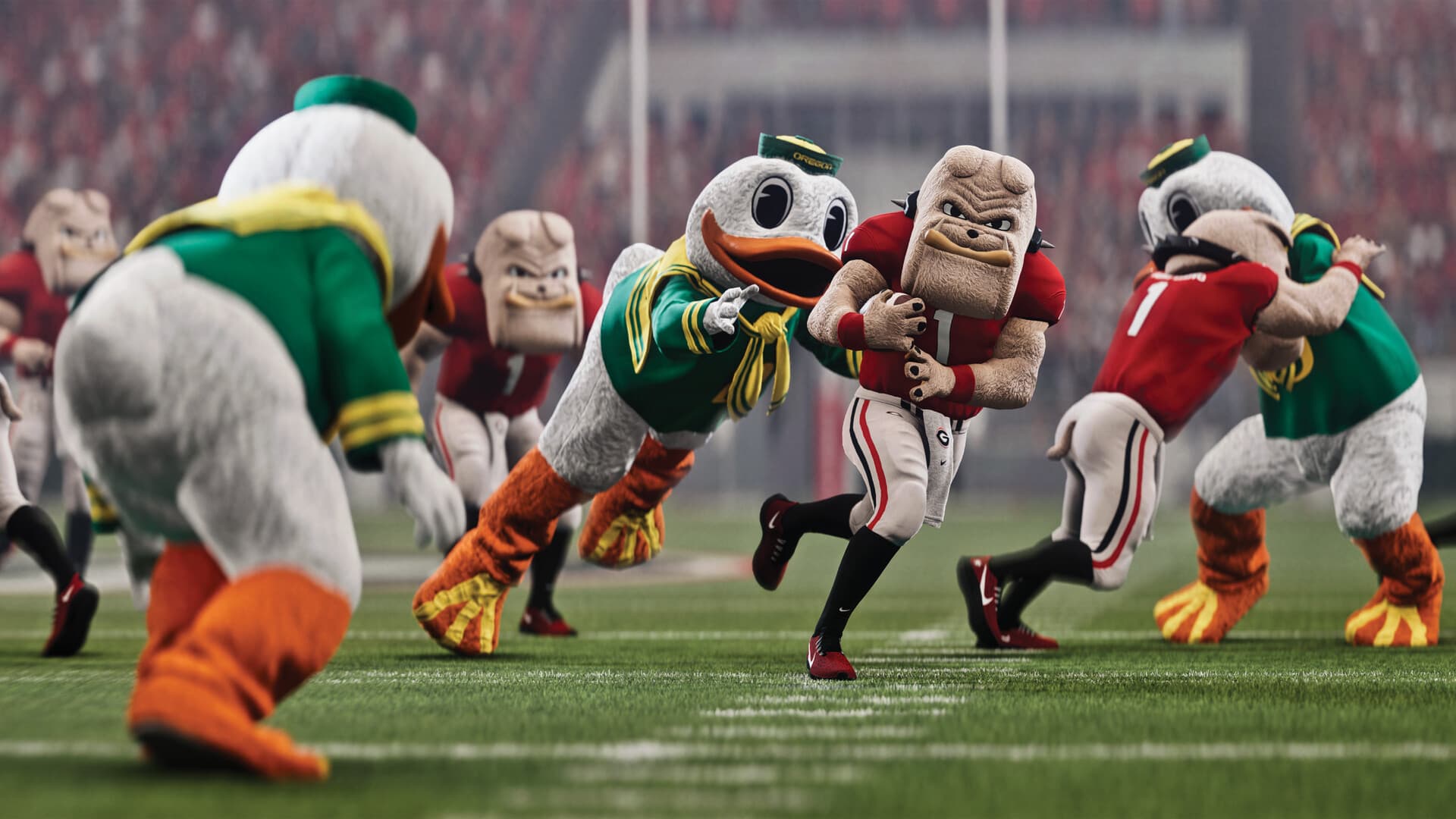 EA SPORTS™ College Football 27