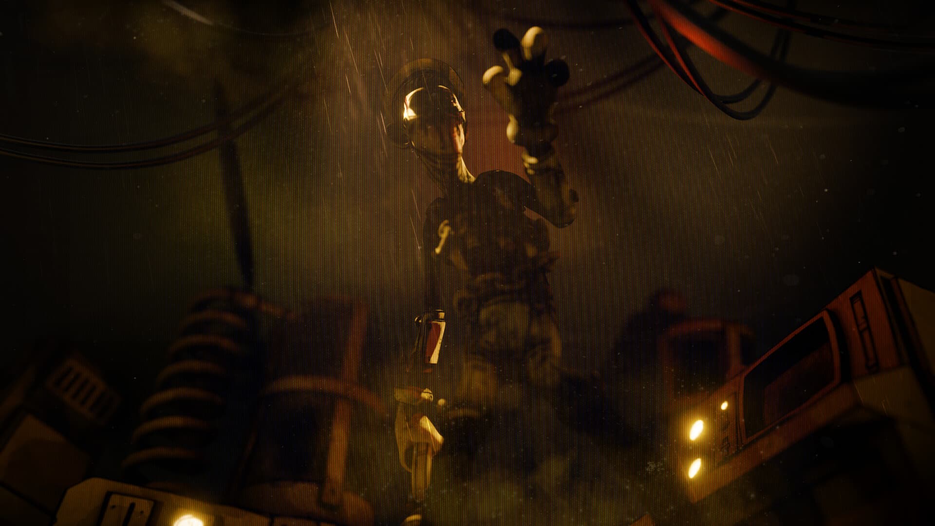 Bendy: The Cage