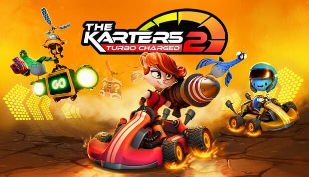 The Karters 2: Turbo Charged