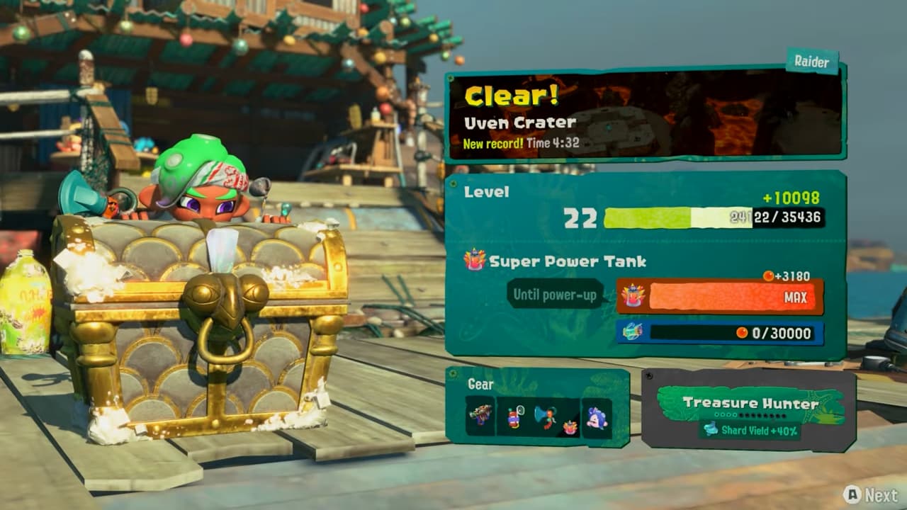 Splatoon™ Raiders
