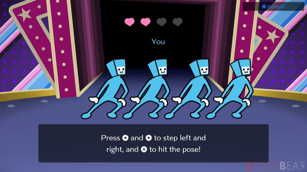 Rhythm Heaven Groove