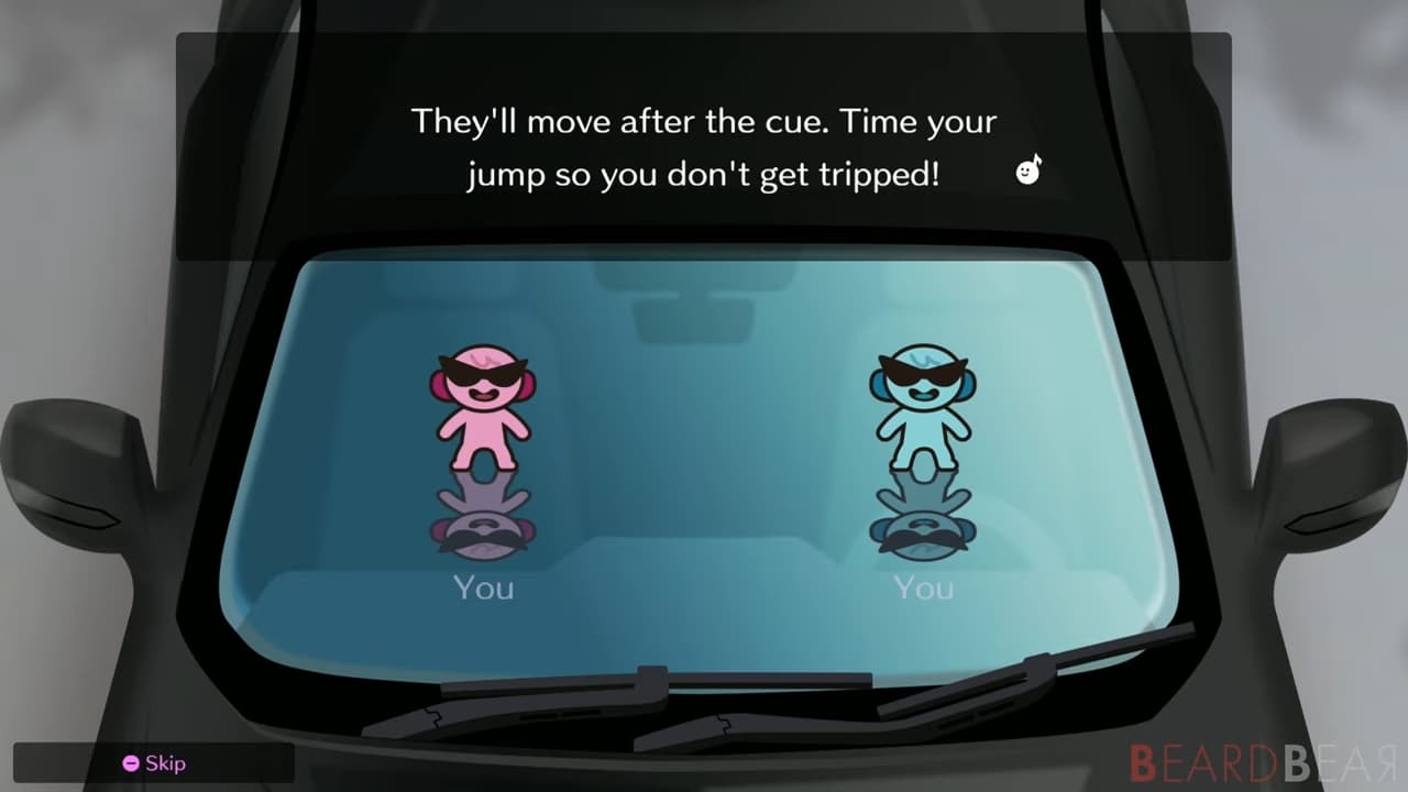 Rhythm Heaven Groove