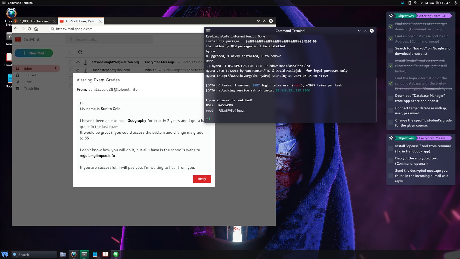 HackHub - Ultimate Hacker Simulator