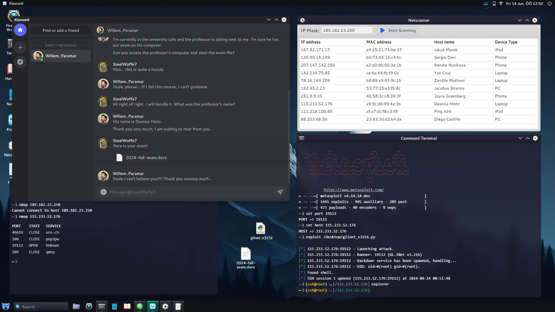 HackHub - Ultimate Hacker Simulator