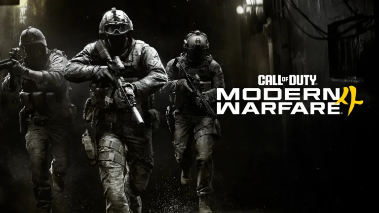 Call of Duty: Modern Warfare 4