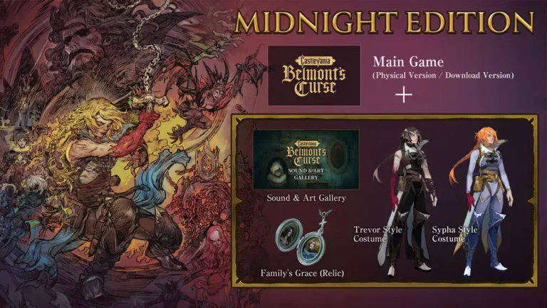 Castlevania: Belmont's Curse