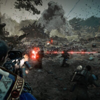 Warhammer 40,000 Space Marine 2