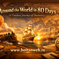 Around the World in 80 Days