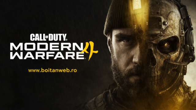 Call of Duty: Modern Warfare 4