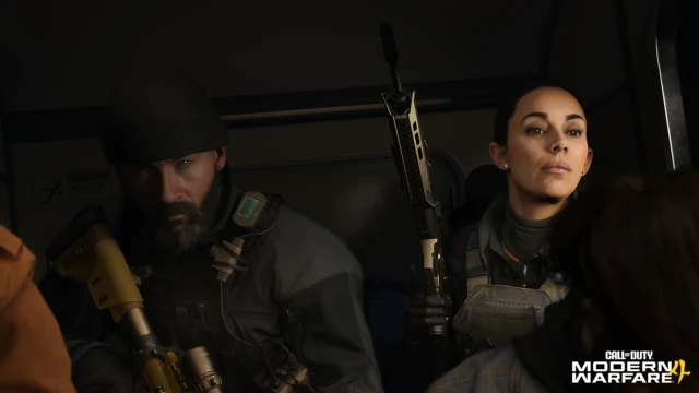 Call of Duty: Modern Warfare 4